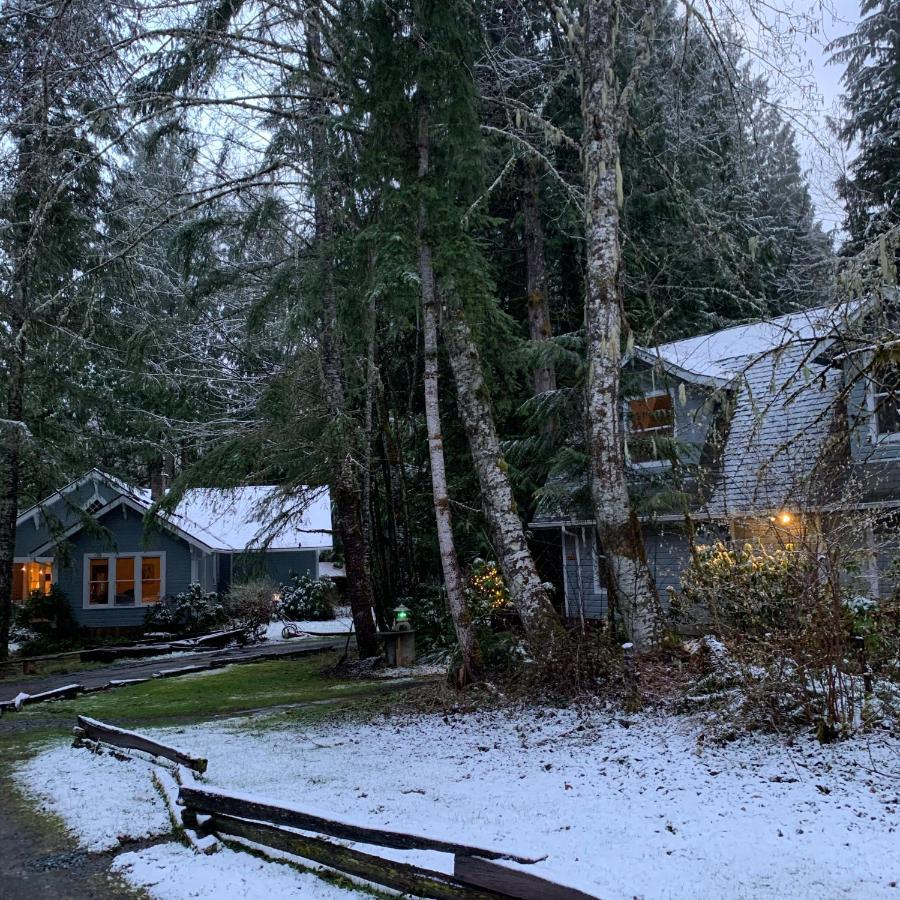 Mountain Meadows Inn & Chalet Suites Ashford Eksteriør bilde