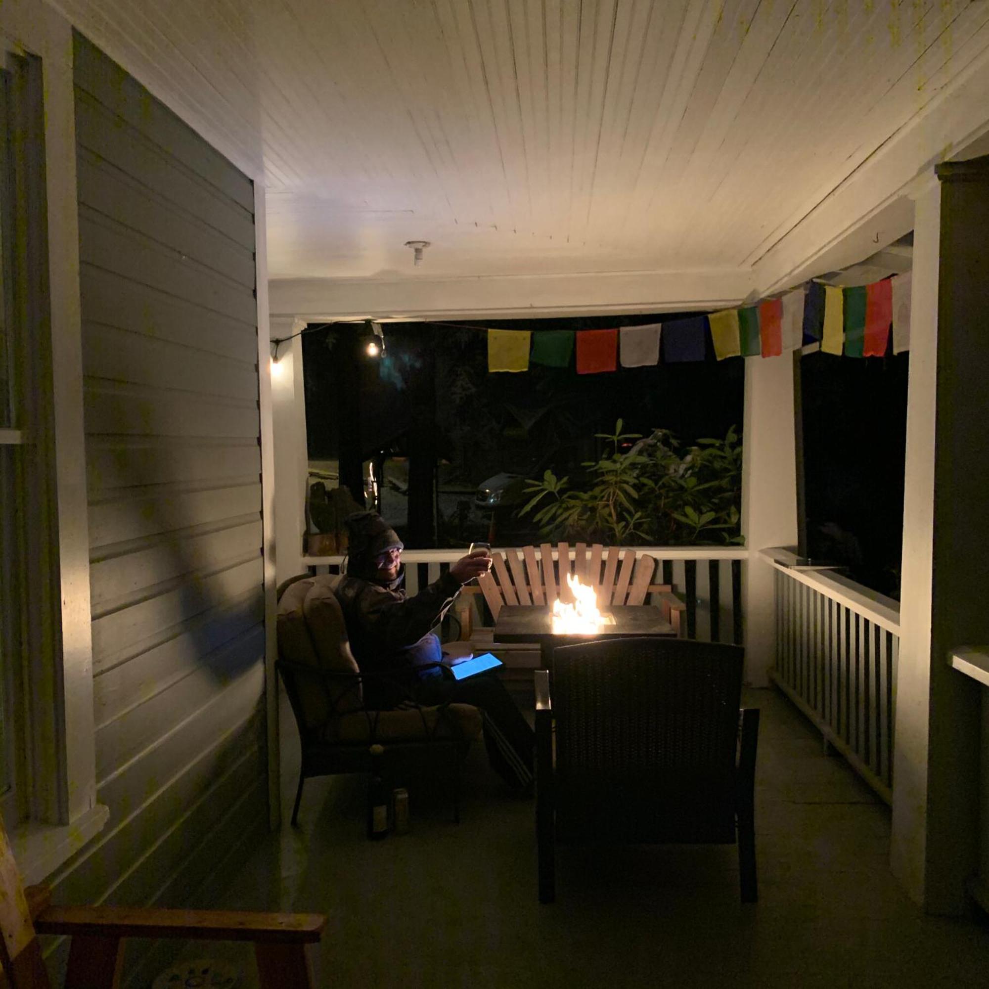 Mountain Meadows Inn & Chalet Suites Ashford Eksteriør bilde