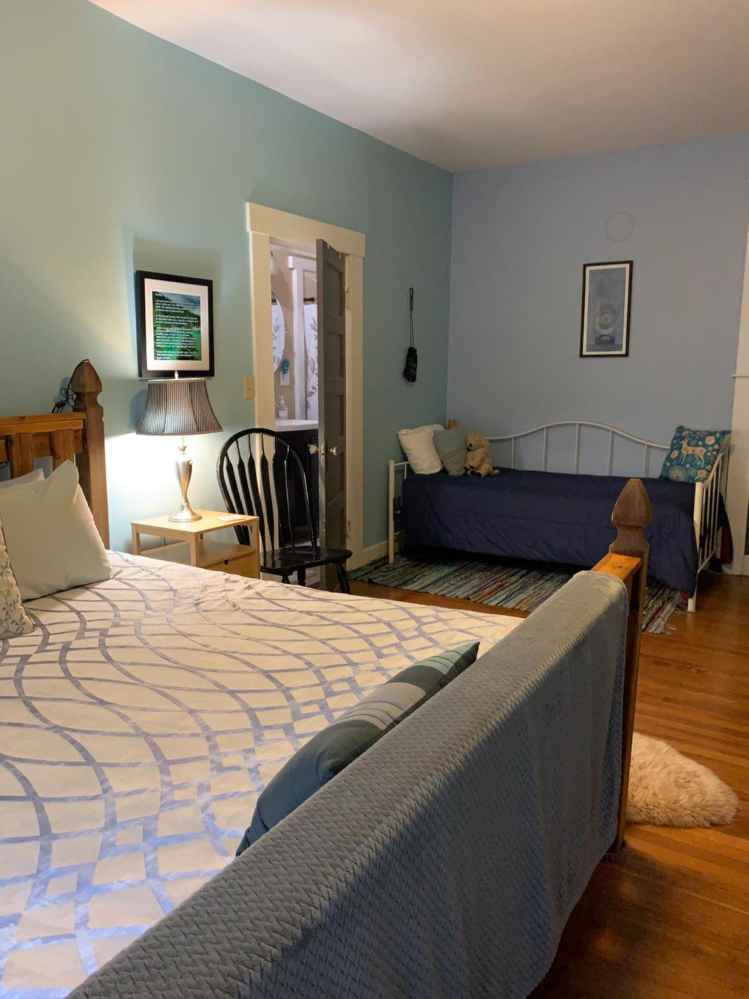 Mountain Meadows Inn & Chalet Suites Ashford Eksteriør bilde