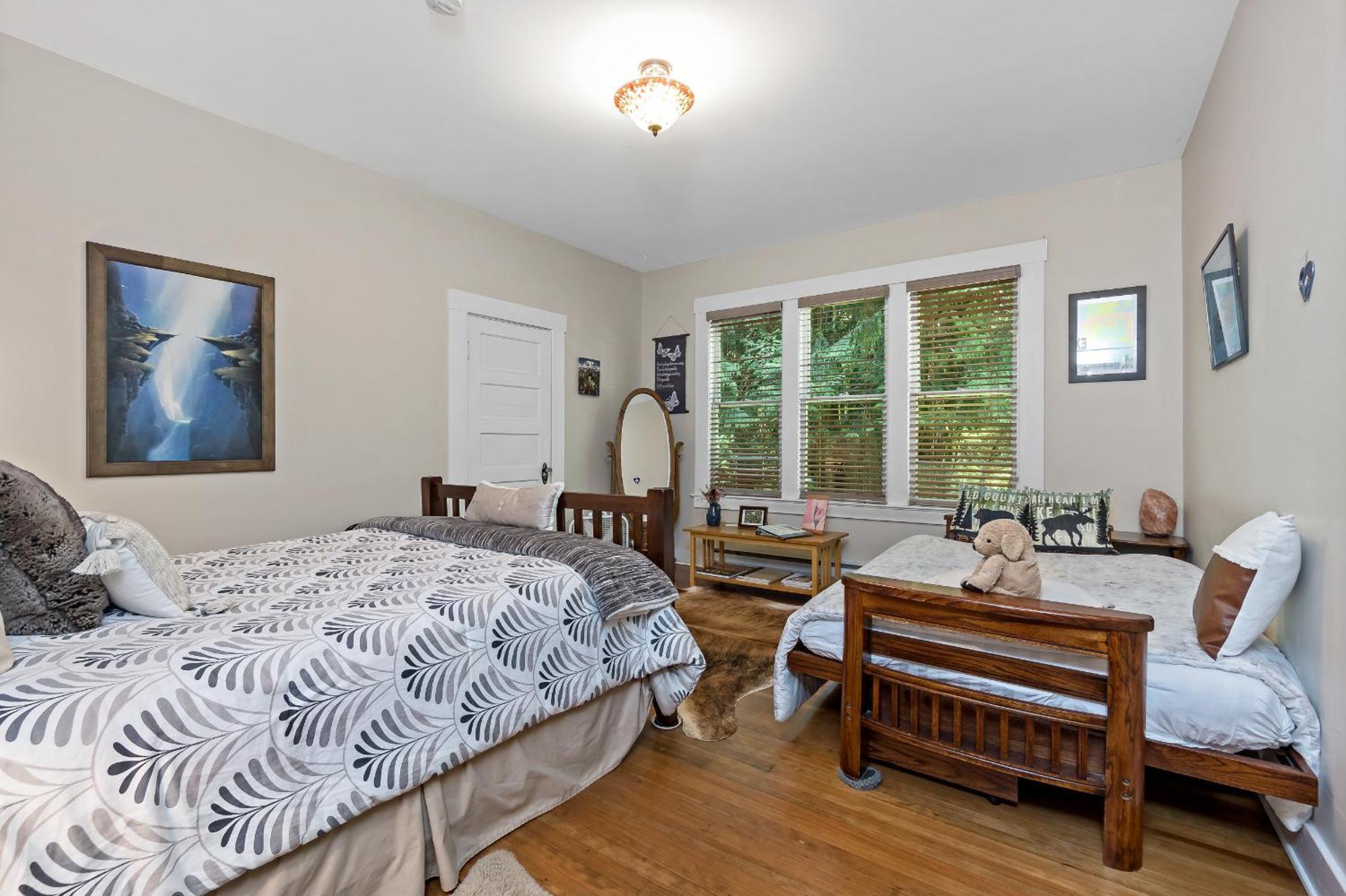 Mountain Meadows Inn & Chalet Suites Ashford Eksteriør bilde