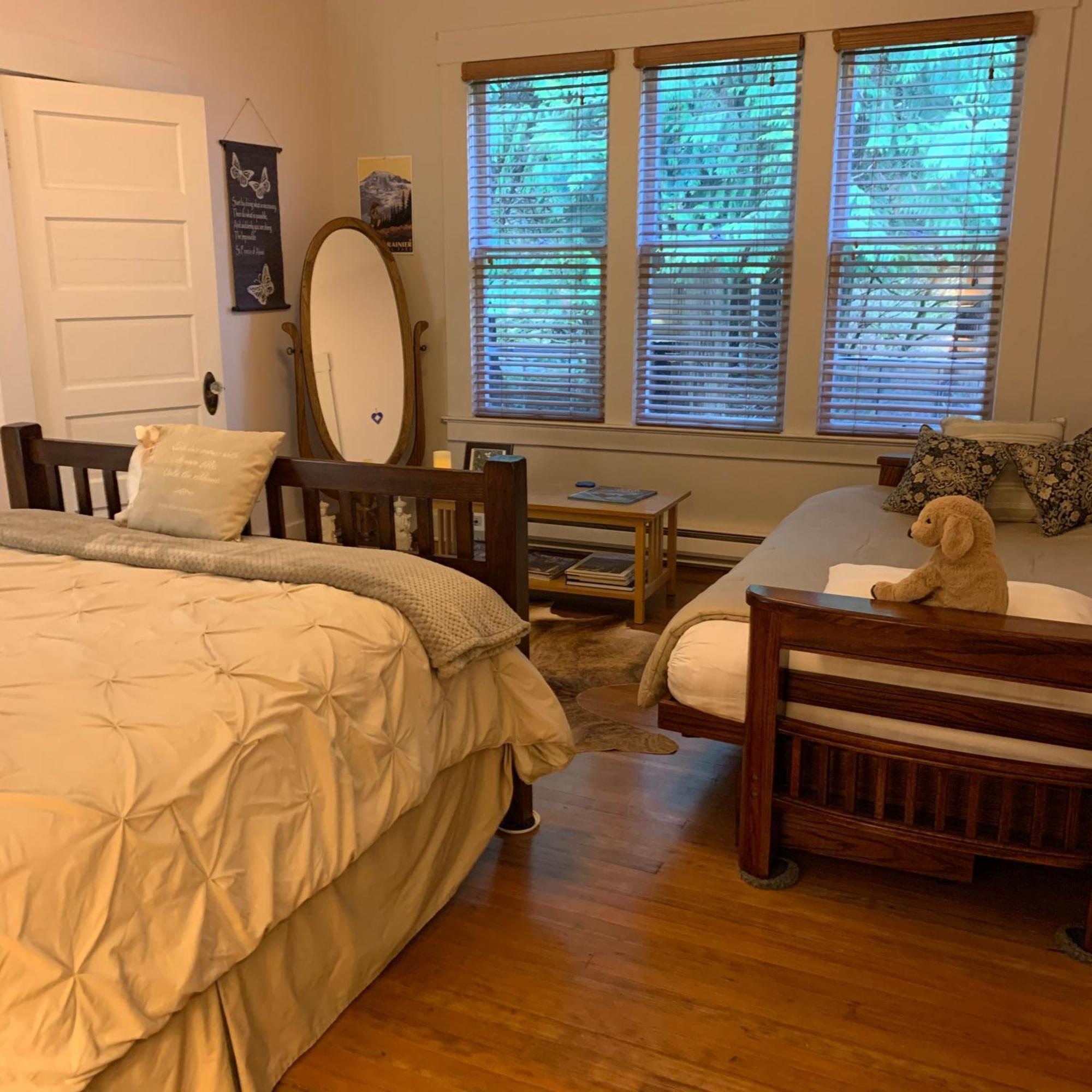 Mountain Meadows Inn & Chalet Suites Ashford Rom bilde